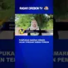 Tumpukan Sampah Cemari Jalan Terusan Taman Pemuda