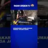 Kebaraan Landa Rumah Warga Japura Kidul
