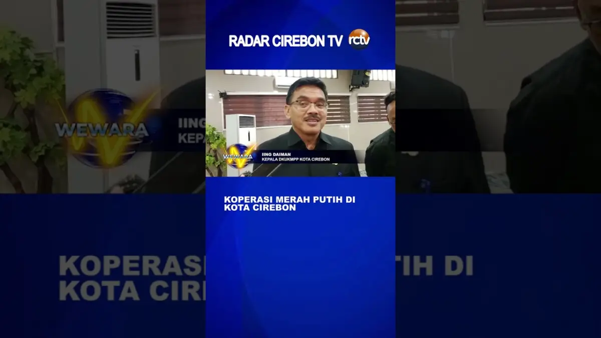 Koperasi Merah Putih Di Kota Cirebon