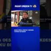 Dana Desa Lenyap, Sekdes Cipaku Ditahan