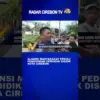 Aliansi Masyarakat Peduli Pendidikan Geruduk Disdik Kota Cirebon