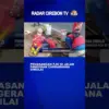 Pemasangan PJU Di Jalan Pangeran Cakrabuana Dimulai