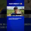Jalan Di Desa Getrakmoyan Hancur Dan Berbatu