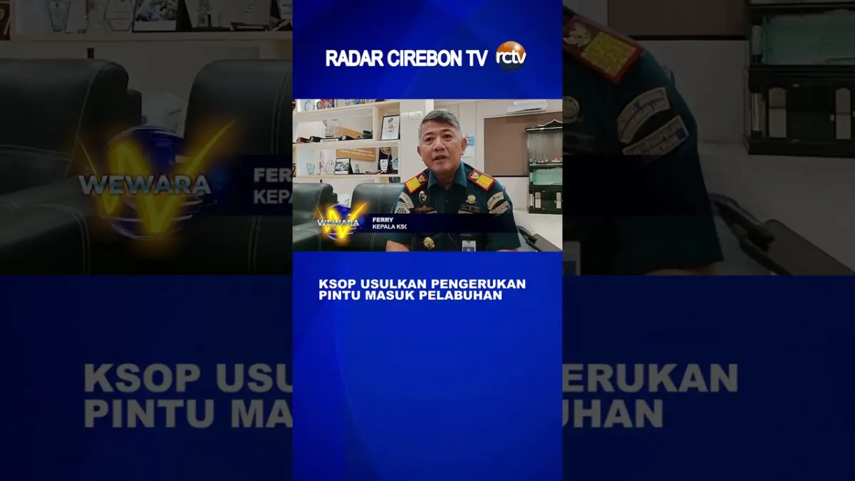 KSOP Usulkan Pengerukan Pintu Masuk Pelabuhan