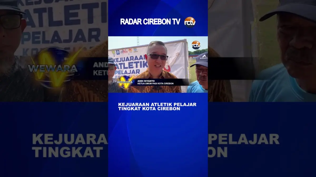 Kejuaraan Atletik Pelajar Tingkat Kota Cirebon