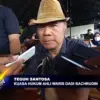 Sengketa Lahan Di Jalan Cipto