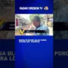 Warga Blokade Jalan Poros Japura Lor - Beringin