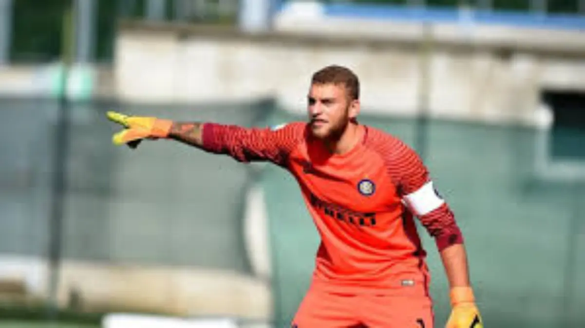 michele di gregorio jadi tembok juventus:/foto:idntimes.com