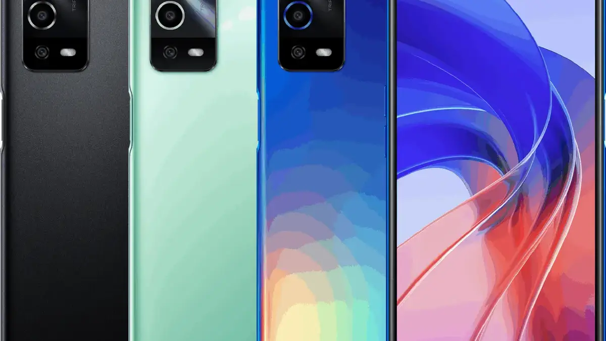 Handphone Oppo A55
