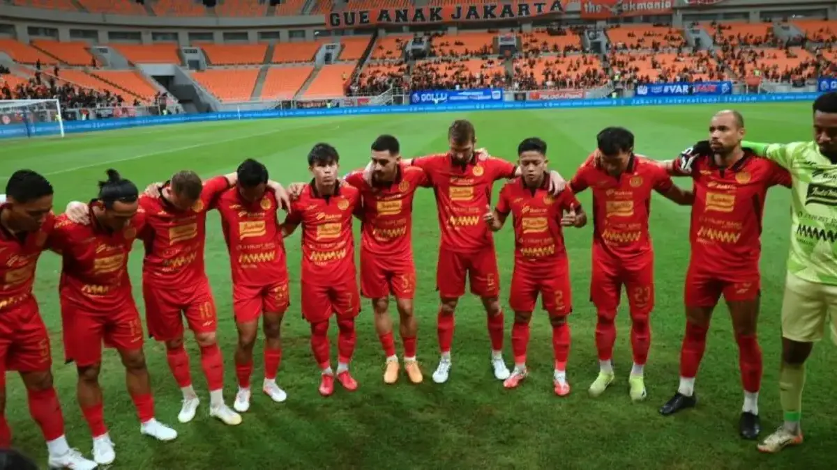pemain persija cedera