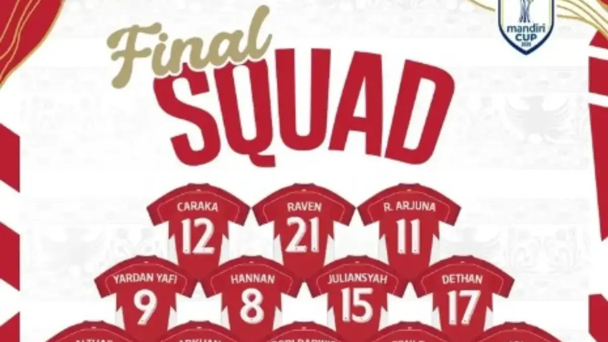 pemain timnas indonesia u 23