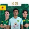 Persebaya vs pss sleman