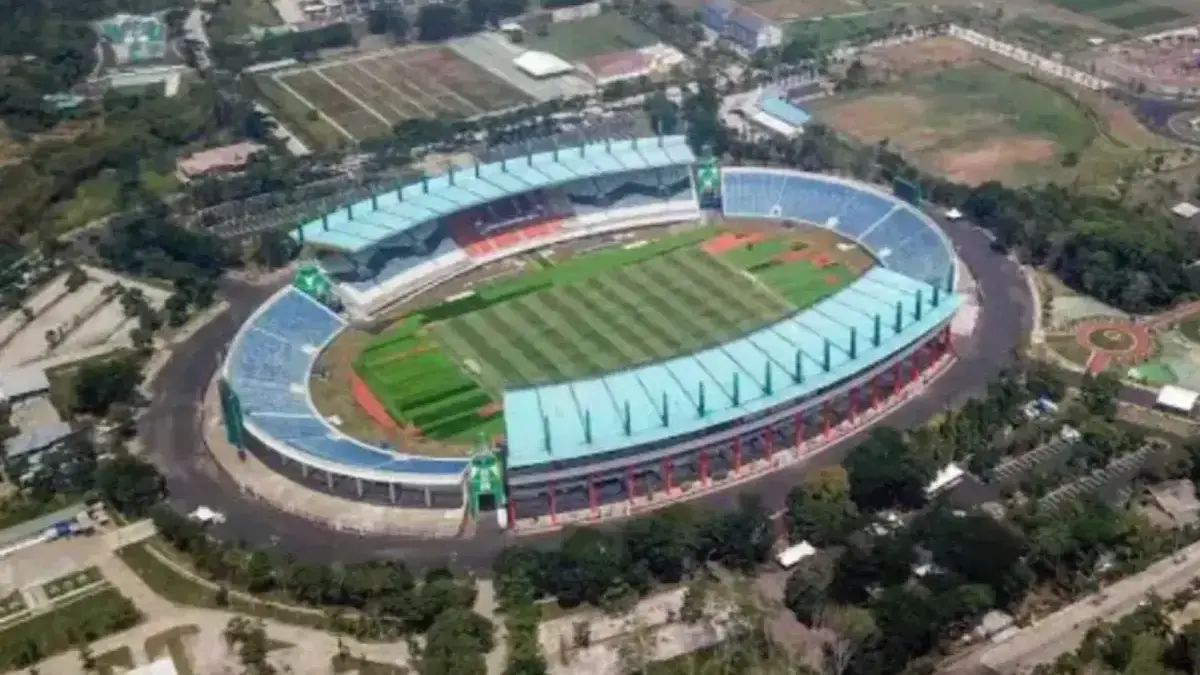 persib bandung vs manila digger fc