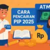 cara pencairan pip 2025/foto:octopus.co.id