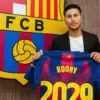 roony bardghji ke barcelona