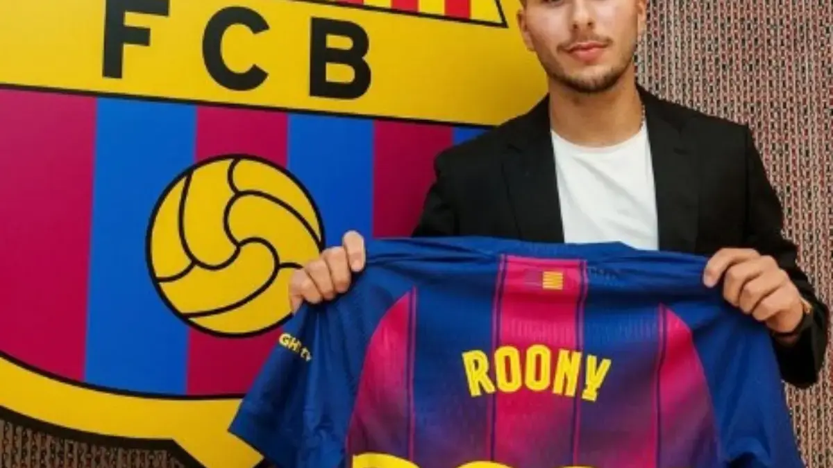 roony bardghji ke barcelona