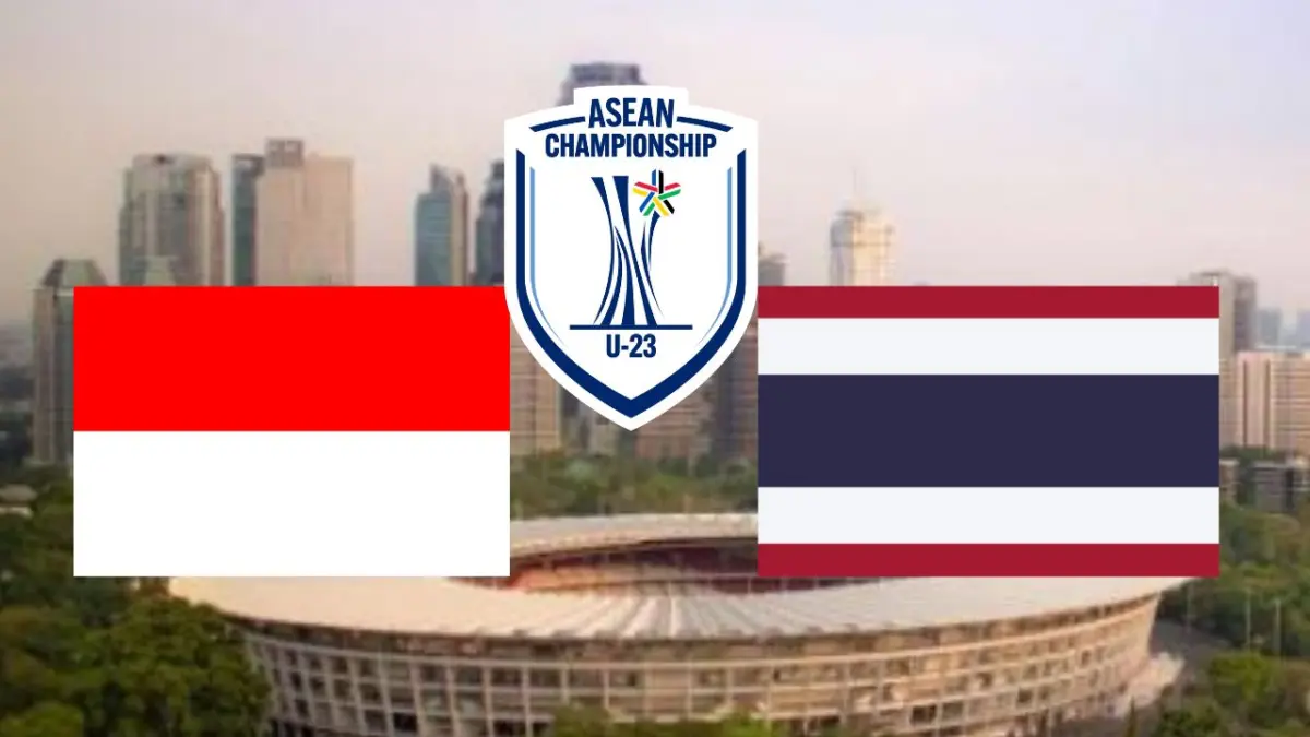 semifinal AFF u 23