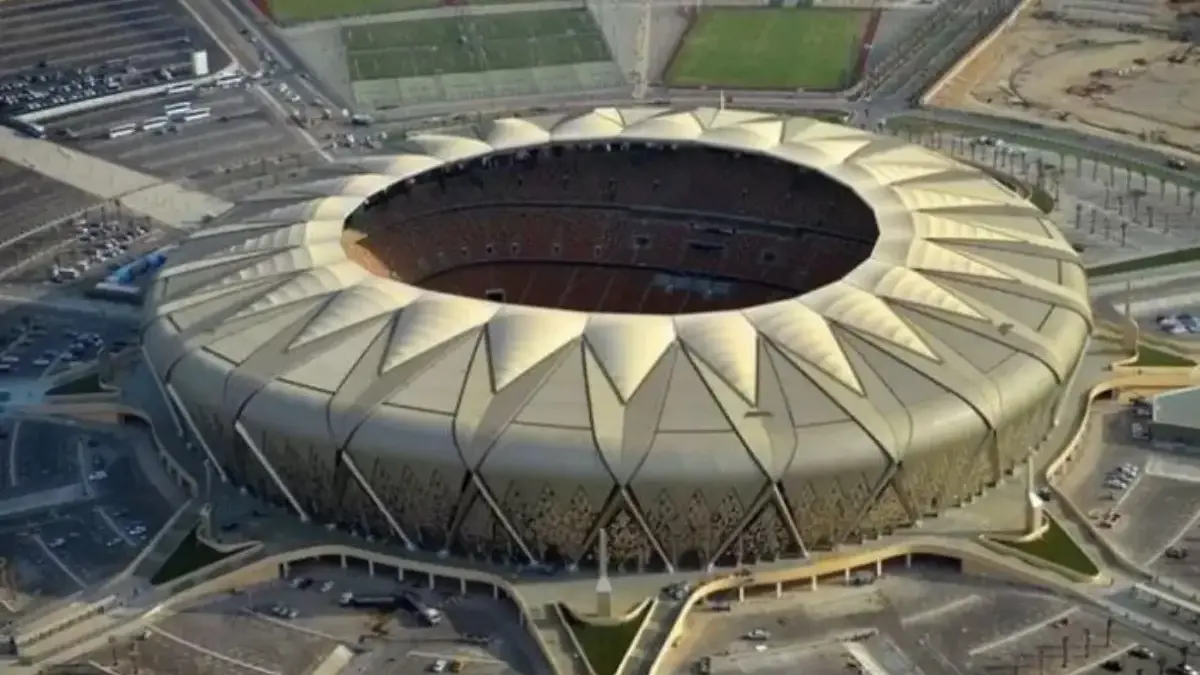 King Abdullah Sports City