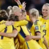 Swedia vs Inggris Usai Menang Adu Penalti Dramatis/foto:tangakapan layar radarcirebon.id