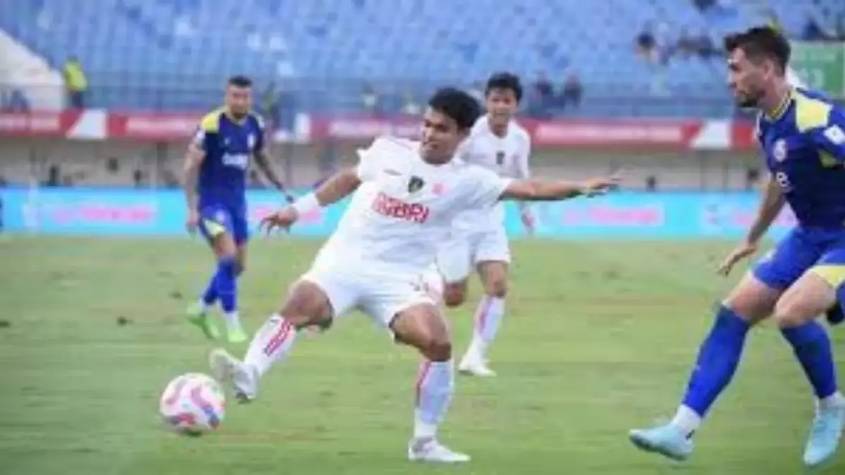 4 tim gagal lolos ke final Piala Presiden 2025. Foto: tangkapan layar radarcirebon.tv