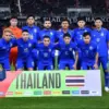 Indonesia vs Thailand