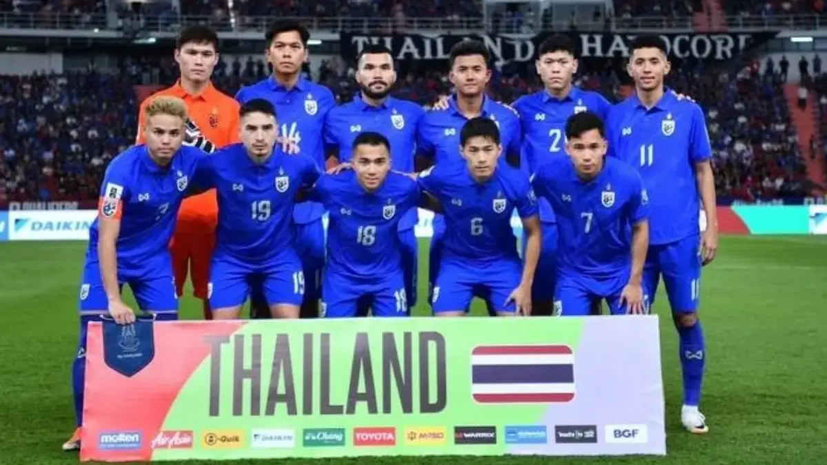 Indonesia vs Thailand