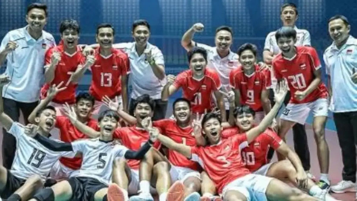 timnas voli putra