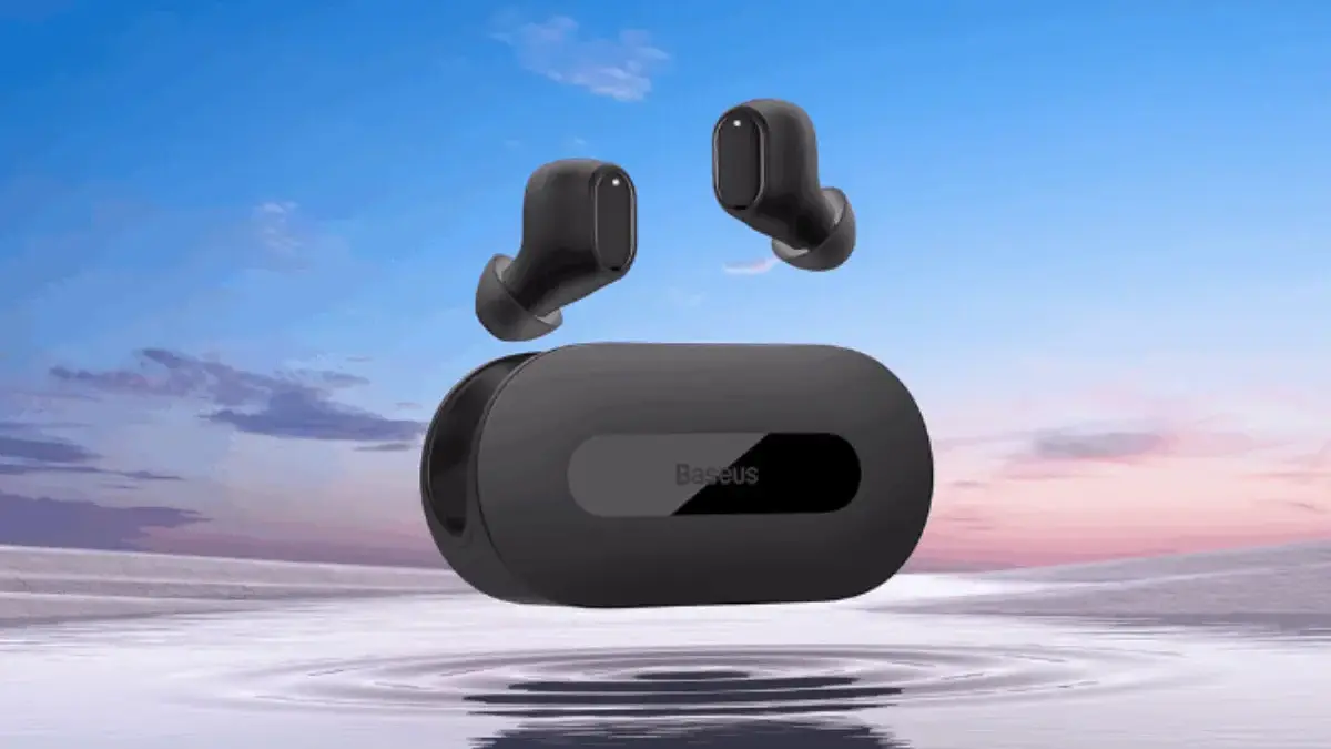 Baseus Bowie EZ10 True Wireless Earphones