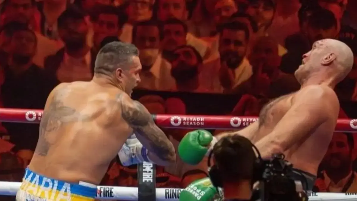 Usyk