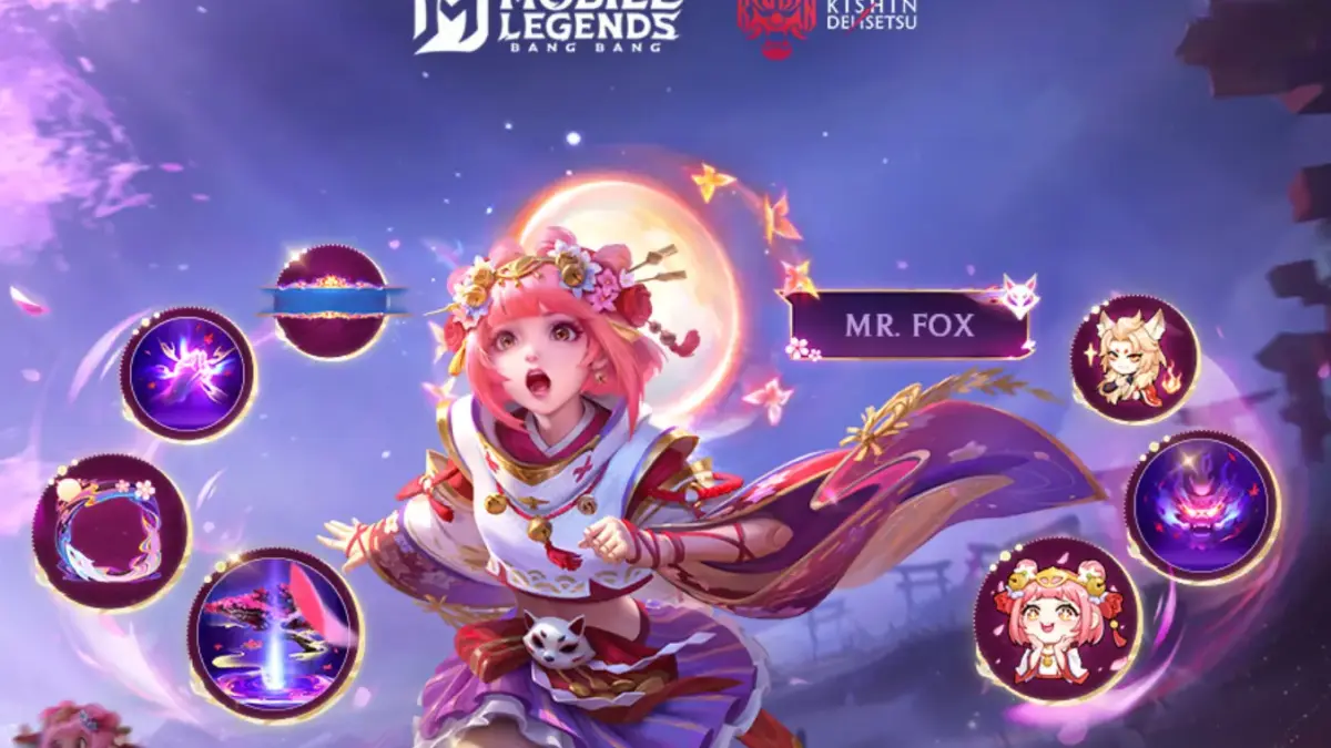 Mobile Legends