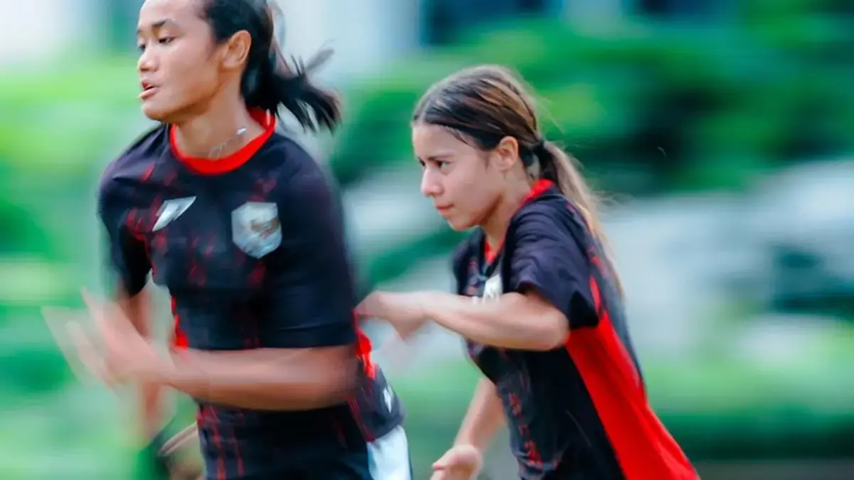 Timnas Puteri