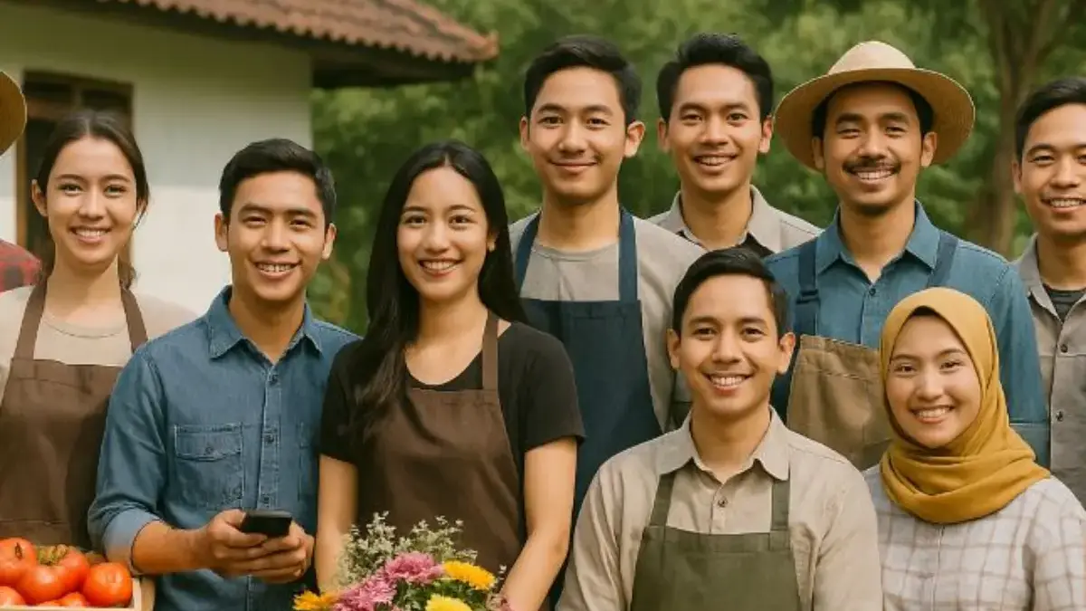 11 Ide Bisnis Anak Muda di Desa yang Selalu Laris dan Tidak Pernah Kehabisan Pasar