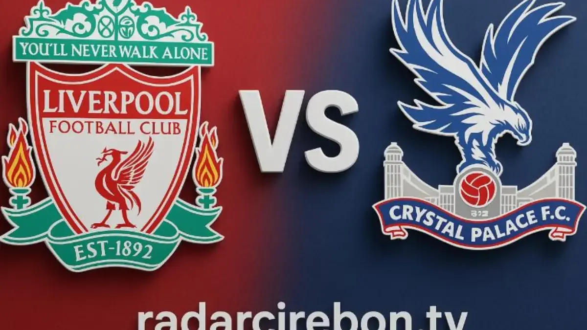 Link Alternatif & Caranya! Live Liverpool vs Crystal Palace Malam Ini – Streaming Gratis Kualitas HD!