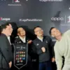 OPPO Jadi Sponsor Resmi Smartphone BRI Liga 1 2025-2027, Dukung Penuh Sepak Bola Indonesia