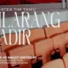 Ini Alasan Suporter Malut United Tidak Boleh Hadir di JIS Saat Laga Kontra Persija Jakarta BRI Liga 1