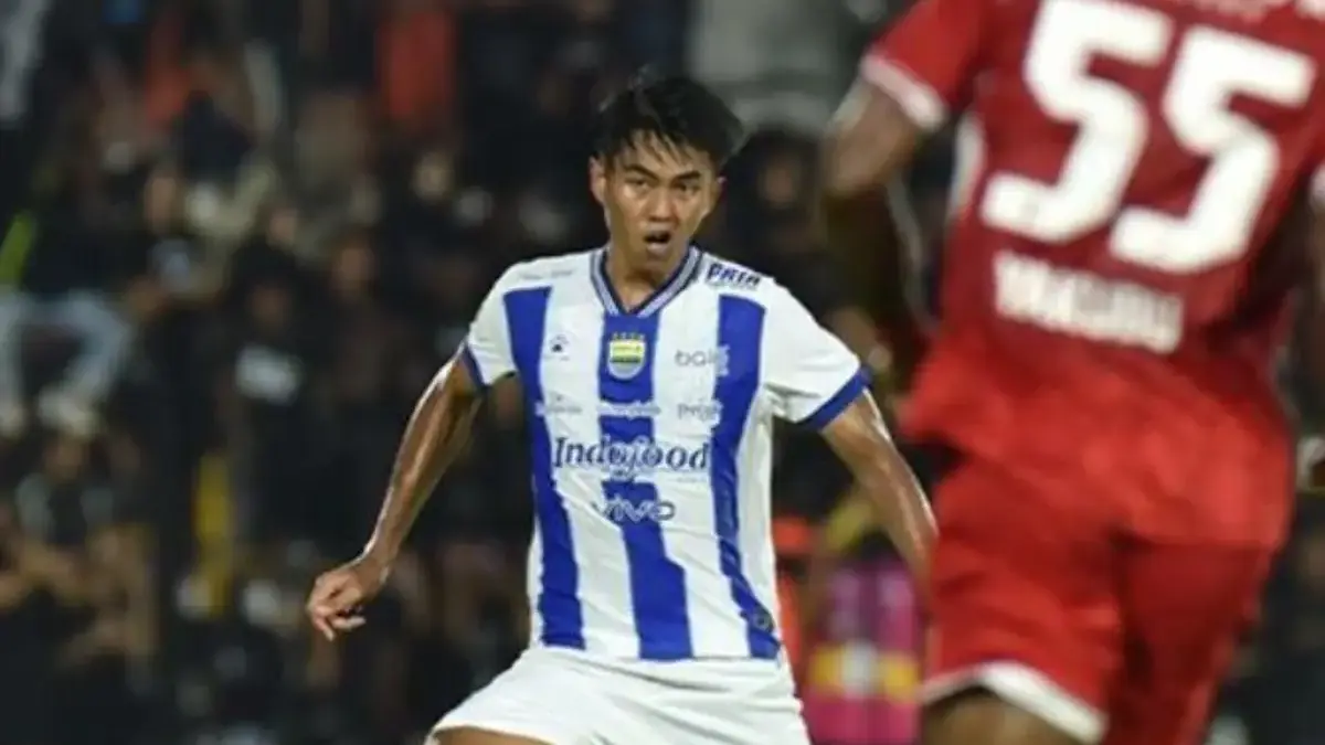 Kakang Rudianto dan Robi Darwis Dipanggil Timnas U23 untuk Kualifikasi Piala Asia U23 2026