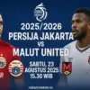 Prediksi Skor & Susunan Pemain Persija Vs Malut United Bri Liga 1 Hari Ini 23 Agustus 2025
