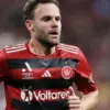 Juan Mata Dipastikan Absen Saat Western Sydney Wanderers Hadapi Persib Bandung, Ini Alasannya