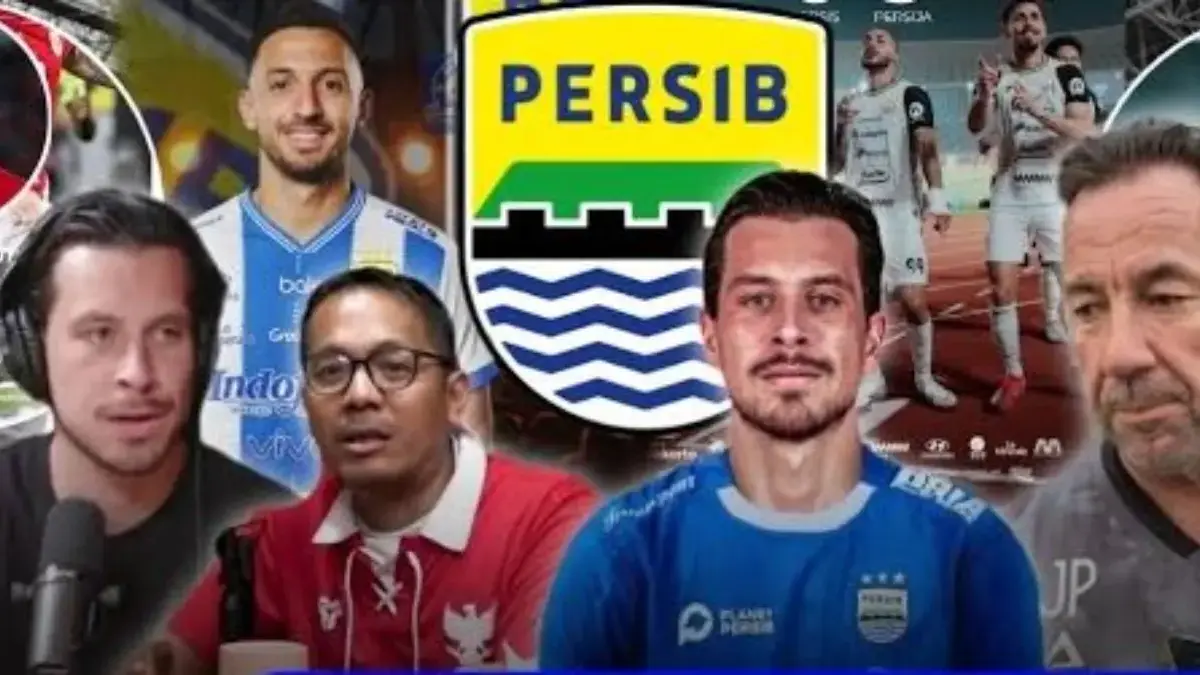 Profil & Statistik Lengkap Pemain Baru Persib Thom Haye dan Federico Barba