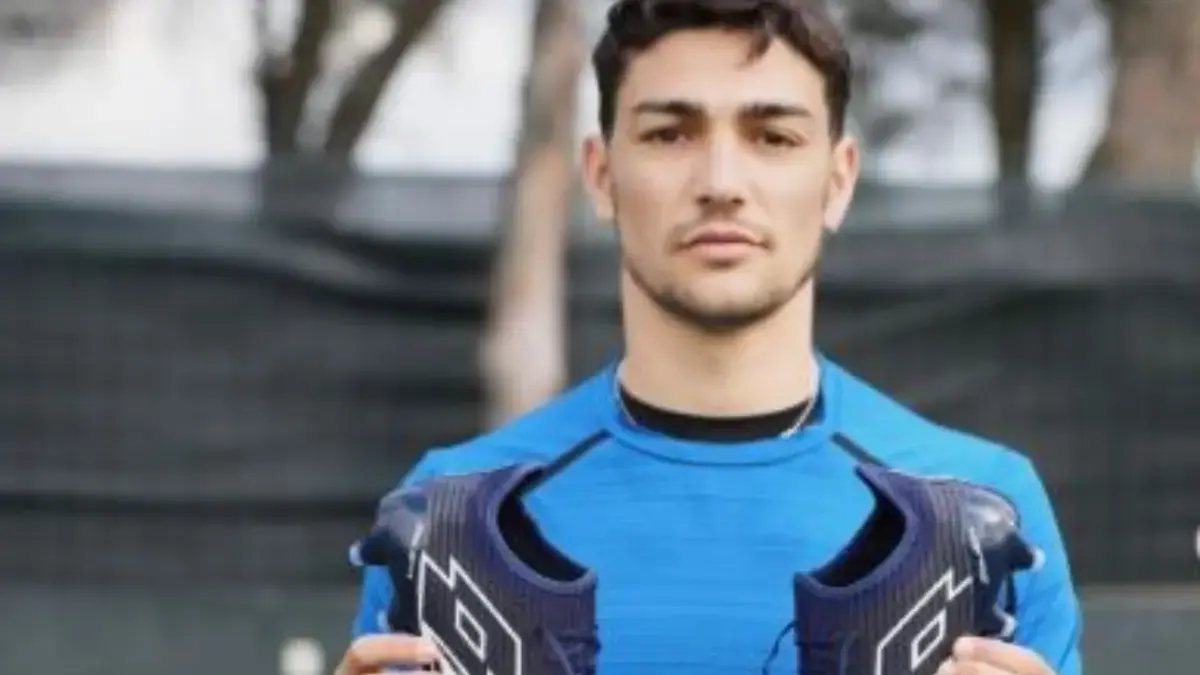 Kisah Perjalanan Federico Barba: Bek Italia yang Kini Berseragam Persib Bandung