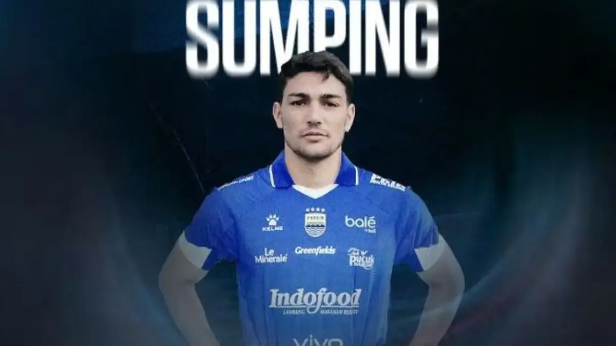 Berapa Gaji Federico Barba di Persib Bandung - Bek Baru Persib Jadi Salah Satu Yang Termahal