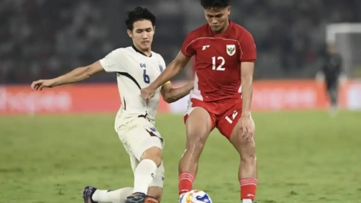 Daftar Pemain Timnas Indonesia U23 di Kualifikasi Piala AFC U23 2026, Dion Markx Jadi Andalan Aboard
