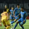 Kapan Persib vs Borneo Main? Berikut Prediksi & Rekor H2H Sama Kuat, Big Match Bri Liga 1 2025
