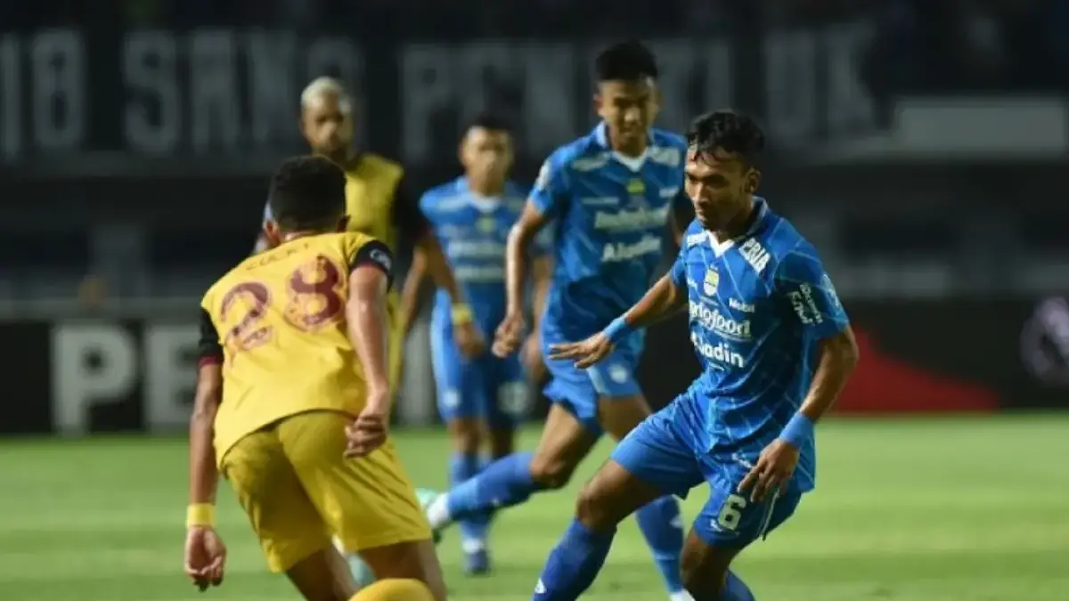 Kapan Persib vs Borneo Main? Berikut Prediksi & Rekor H2H Sama Kuat, Big Match Bri Liga 1 2025