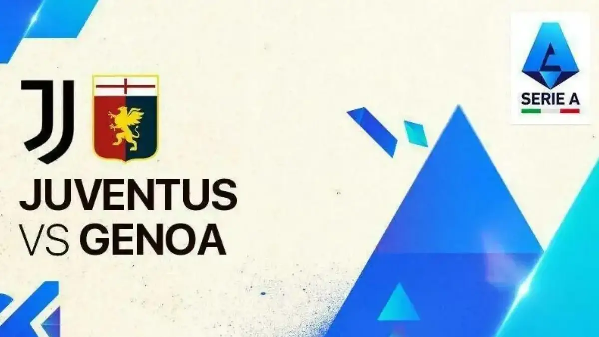 Jadwal Live Streaming & Prediksi Genoa vs Juventus Liga Italia Seria A 2025