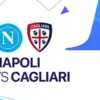 Napoli vs Cagliari: Jadwal Live Streaming, H2H & Prediksi Skor Liga Italia Serie A 2025