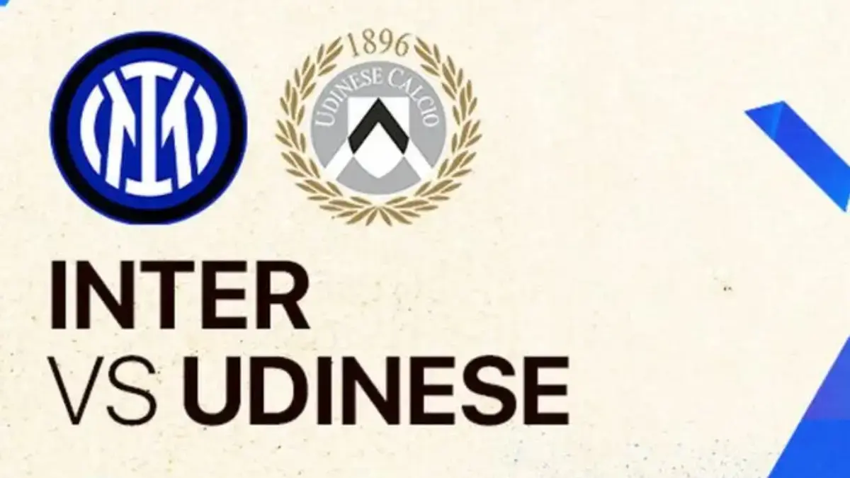 Inter Milan vs Udinese