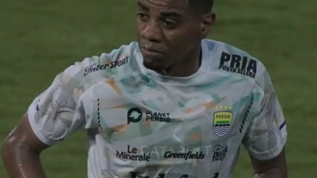 Uliliam Barros Antusias Sambut Laga PERSIB vs Western Sydney Wanderers: Ujian Penting Sebelum Liga Dimulai