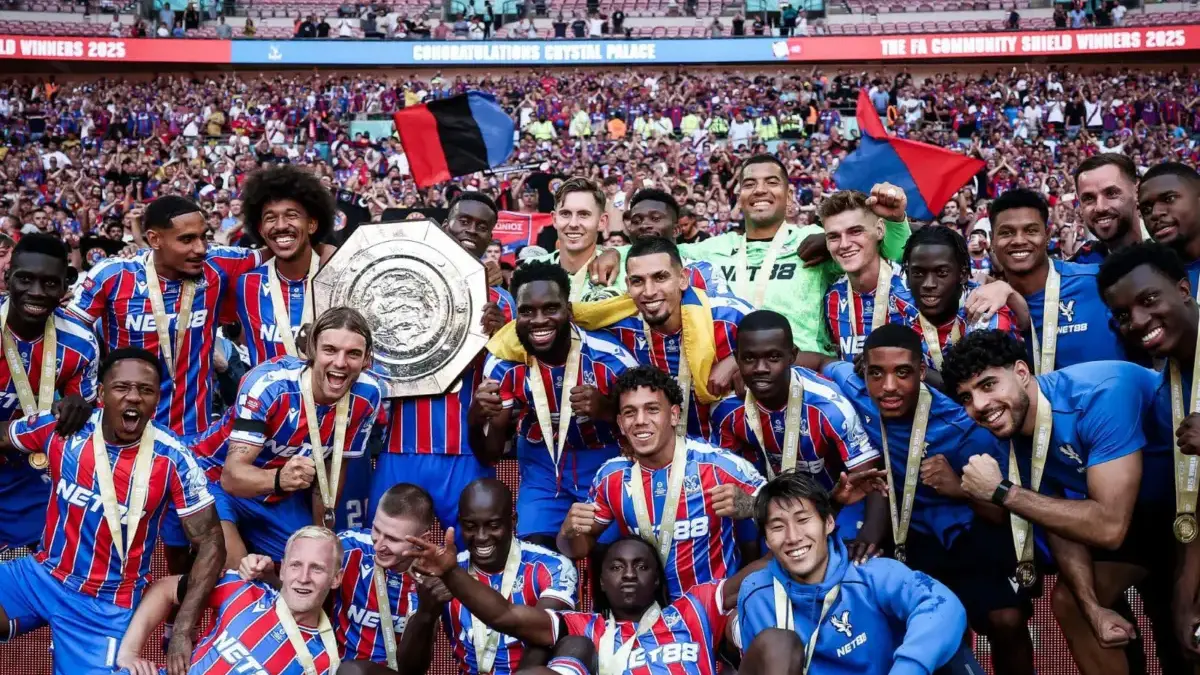 Crystal Palace
