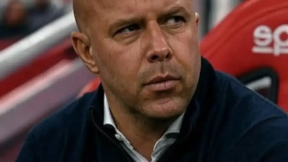 Arne Slot
